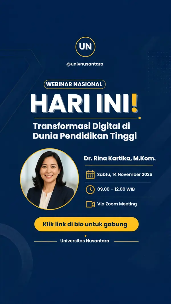 18 Template Sosmed Kampus – preview vertikal 3