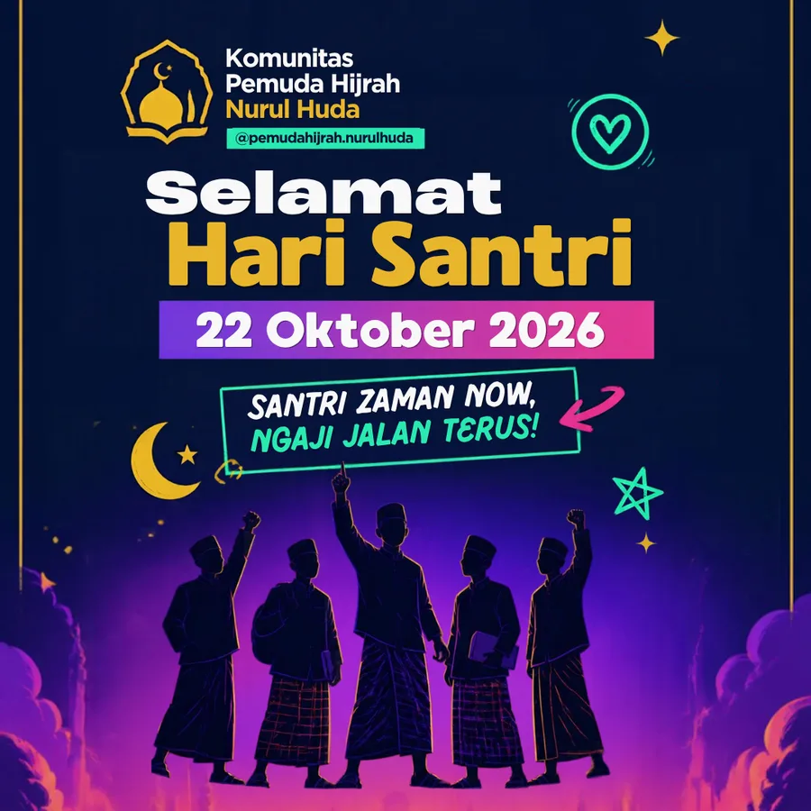 18 Template Canva Kajian & Dakwah Masjid β preview 2