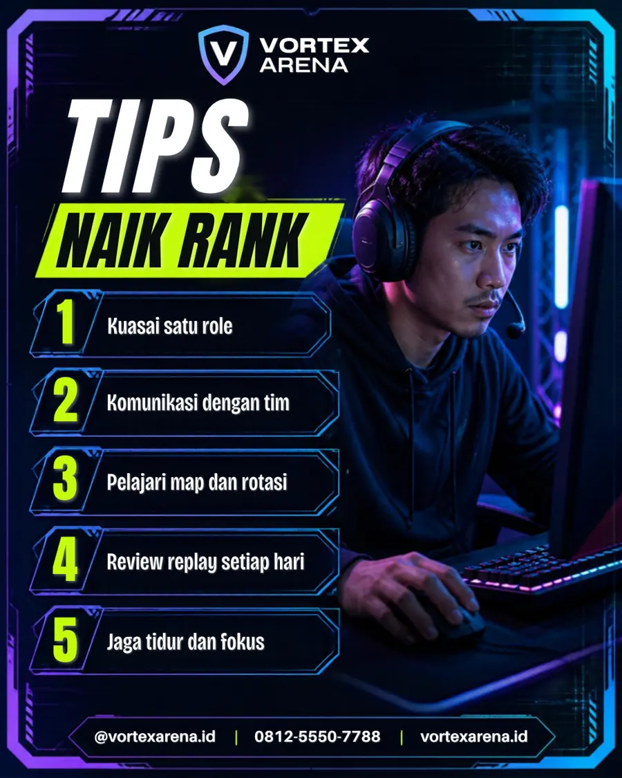 21 Template Canva Gaming & Esports – preview 7