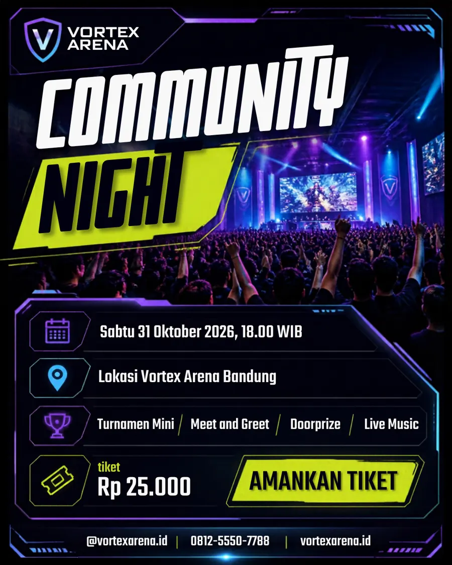21 Template Canva Gaming & Esports – preview 8