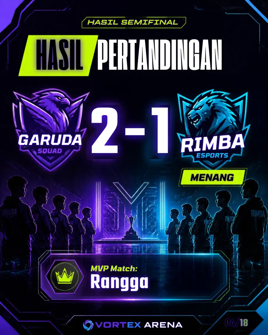 21 Template Canva Gaming & Esports – preview 11
