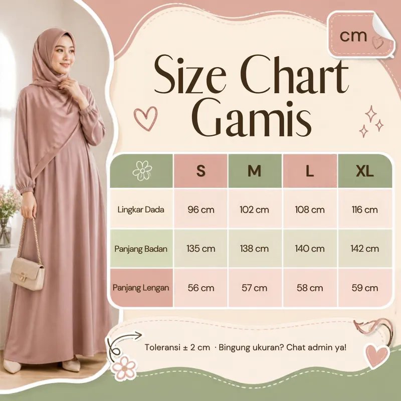 18 Template Canva UMKM Fashion Muslim β preview 4