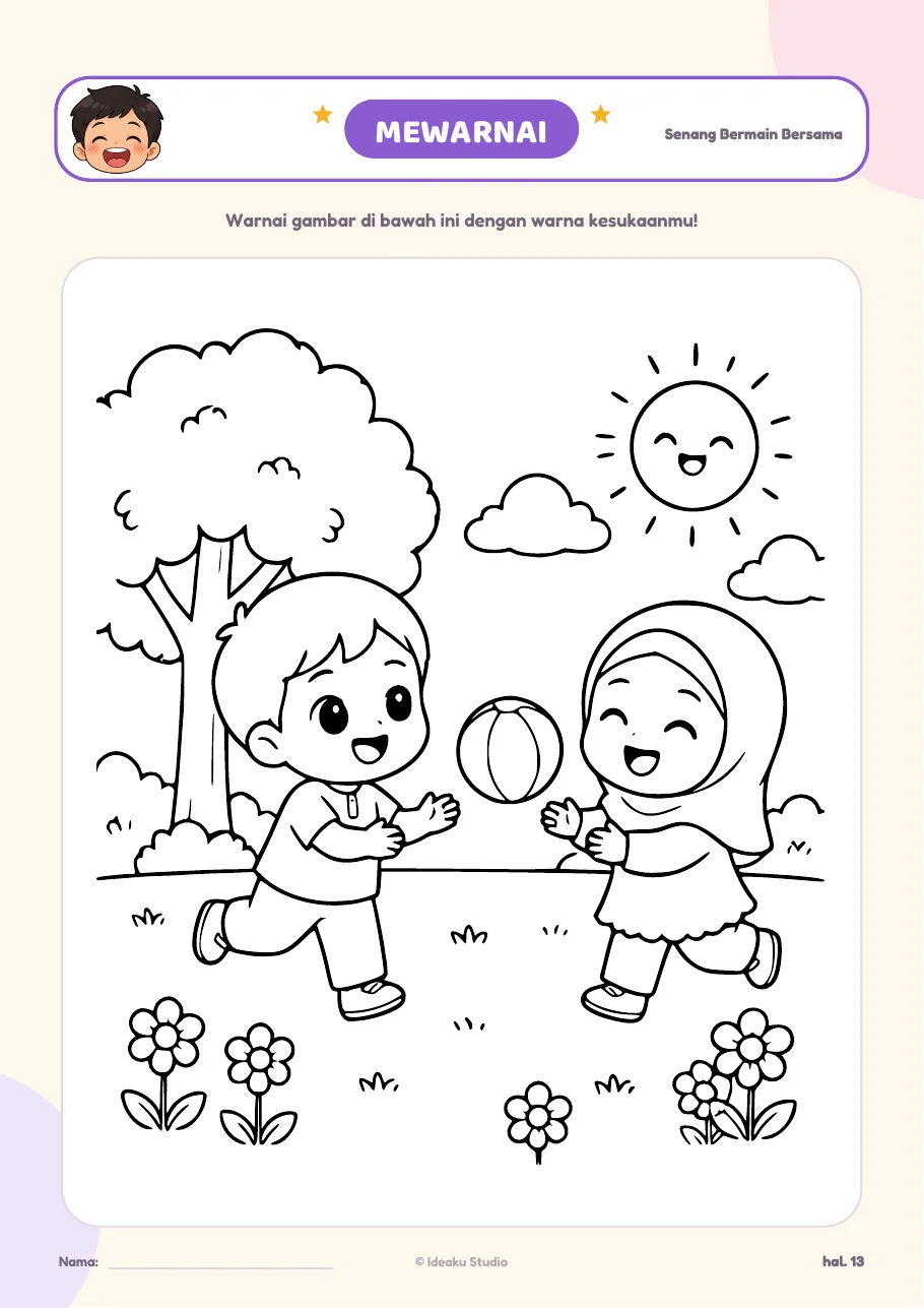 Kenali Emosiku (Bilingual) – preview 3