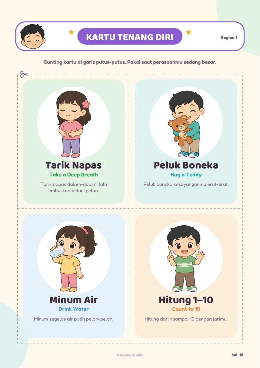 Kenali Emosiku (Bilingual) – preview 4