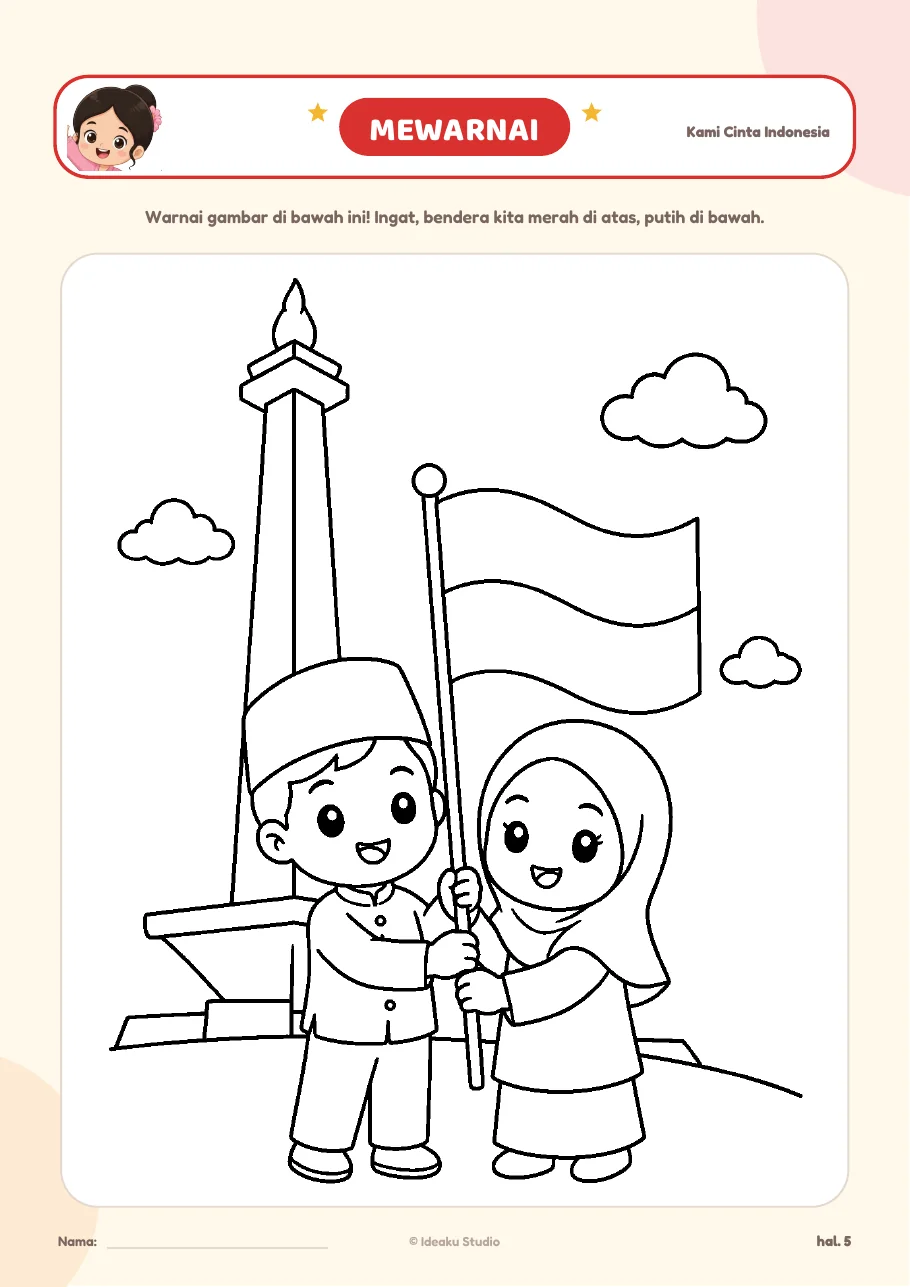 Sumpah Pemuda: Aku Cinta Indonesia – preview 2